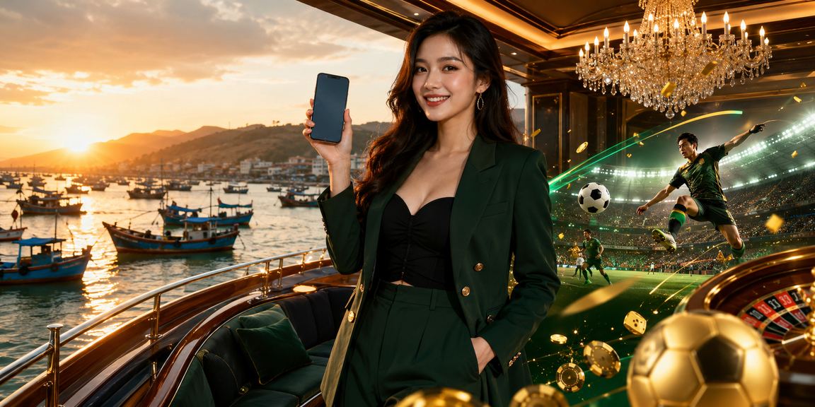 Trải nghiệm casino di động tại bờ biển Mũi Né cùng xsloto