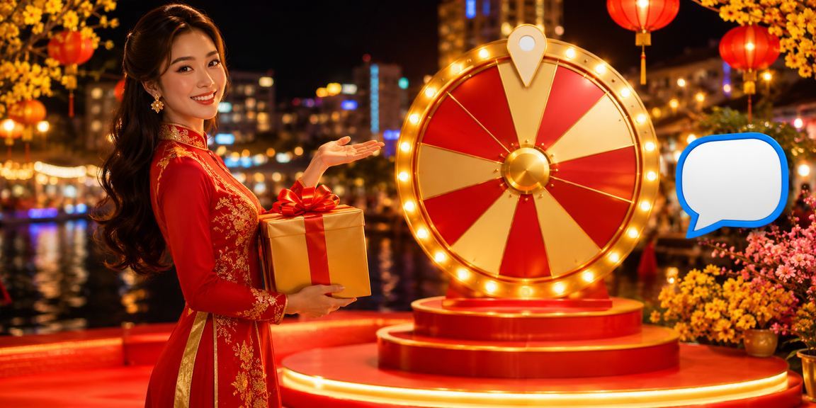 Người chơi Roulette tại chợ đêm Nha Trang
