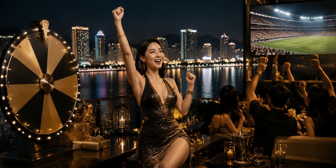 Trò chơi Roulette với phần thưởng Jackpot tại Nha Trang