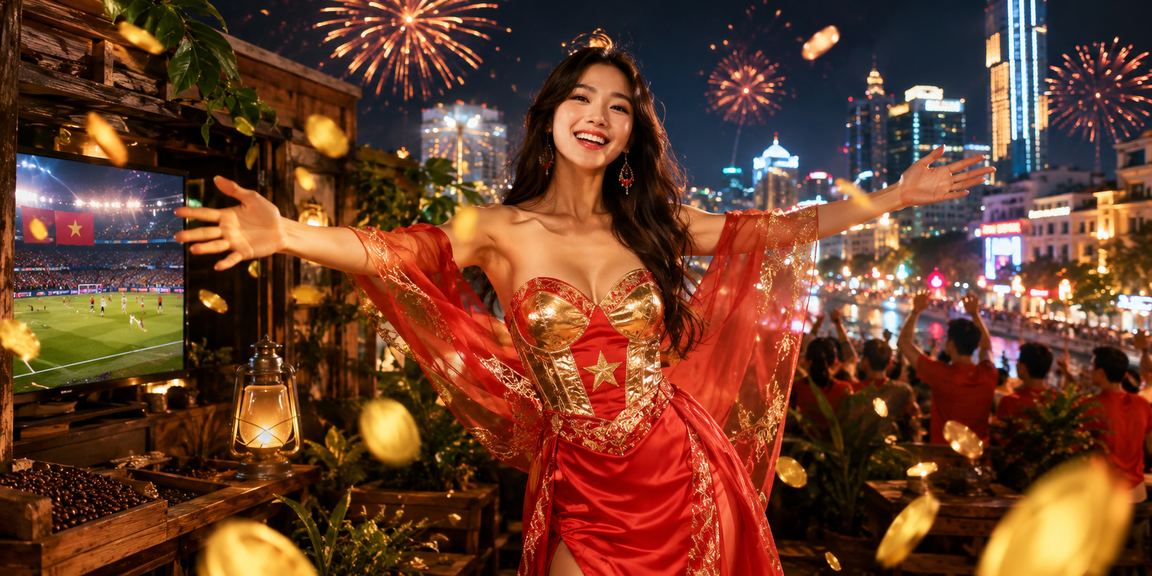 Không gian giải trí casino trực tuyến đặc trưng tại Việt Nam